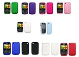Ten Silicone Cases / Skins / Covers for Blackberry Curve 8520 / 8530 / 9300 ....