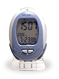 MOBI Instant Human Voice Read-out and Digital Display. 29 Temperature Memory w/ Clock & Calender function