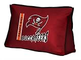 TAMPA BAY BUCCANEERS OFFICIAL TEAM JERSEY WEDGE PILLOW