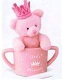 Personalized Pink Baby Mug Gift Set 417fTqnqISL. SL160 Personalized Pink Baby Mug Gift Set