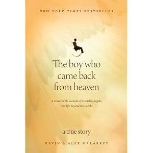 The Boy Who Came Back from Heaven: A Remarkable Account of Miracles, Angels, and Life Beyond This World