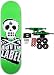 All Products : Black Label SKATEBOARD Ransom GREEN Complete 8"