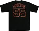 Tim Lincecum San Francisco Giants Name and Number Shirt