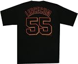 Tim Lincecum San Francisco Giants Name and Number Shirt
