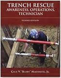 Trench Rescue - CMC Rescue, rescue book
