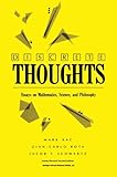 Discrete Thoughts: Essays on Mathematics, Science and Philosophy