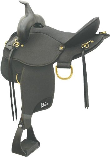 ABETTA Deluxe Wide Flex Tree Trail Saddle