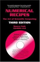 Numerical Recipes Source Code CD-ROM 3rd Edition: The Art of Scientific Computing