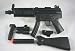 Toy Machine Gun MP5 - A4 toy gun_s-2