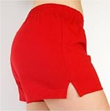 American Apparel Cheerleader Shorts. 1301