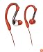 Philips ActionFit SHQ3000/28 Earhook Headphones Tuned for Sports