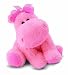 Russ Pink Darly Hippo - 10" sitting