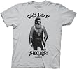 Your Highness This Quest Sucks Mens T-shirt