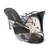 Caparros Overton Black sandals by Caparros