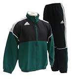 417fYuIjQLL. SL160  Adidas Mens Samba 2 Predator Tracksuit