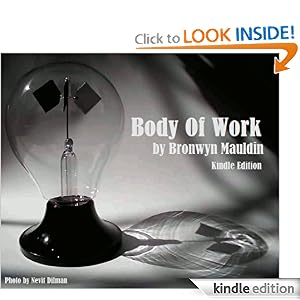 Body of Work by Bronwyn Mauldin