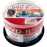 HDDR12JCP50 [DVD-R 16�{�� 50���g]