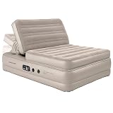 Wenzel Insta-Flex Raised Air Bed, Queen Size
