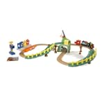 Fisher Price GeoTrax Transportation System Remote Control Timbertown Railway