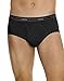 Hanes Men's X-Temp Stretch Briefs - 4 Pack, Assorted, Medium