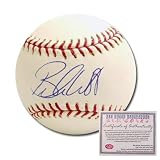 Brandon Webb Arizona Diamondbacks Hand Signed Rawlings MLB Baseball