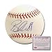 Brandon Webb Arizona Diamondbacks Hand Signed Rawlings MLB Baseball
