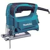 Makita #4329K 3.9A Top Handle Jig Saw