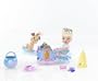 Disney Princess: Cinderella Royal Nursery Teeter-Totter Princess Playset