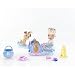 Disney Princess: Cinderella Royal Nursery Teeter-Totter Princess Playset