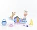 Search : Disney Princess: Cinderella Royal Nursery Teeter-Totter Princess Playset