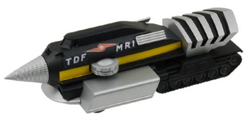 Cover image : ウルトラメカニカルコレクション ウルトラ警備隊 1BOX