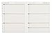 Day Runner Weekly Planner Calendar Refill 2015, 8.5 x 11 Inch Page Size (491-285)
