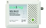Axing SZU 99-22 Schaltnetzteil f&uuml;r SAT-Komponenten (18 V/700 mA)