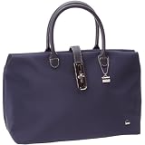 La Bagagerie Shopping.N Sac à main femme - Bleu ma