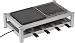 Princess 162247 Combi Grill Jan des Bouvrie mit Raclette + heissem Stein