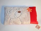 Eigenschaften Nici 24016 / NICI Kissen, Love Bär, Plüsch, 43cm x 25cm, beige