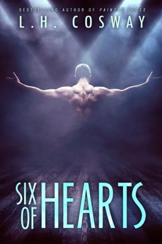 By L.H. Cosway Six of Hearts [Paperback]
