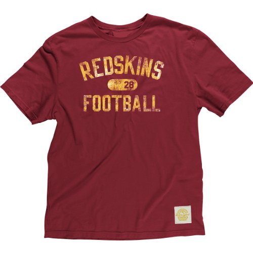 Reebok Washington Redskins Darrell Green Retro Short Sleeve T-Shirt Medium