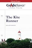 Buy : GradeSaver (TM) ClassicNotes The Kite Runner: Study Guide