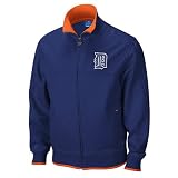Detroit Tigers MVP Track Jacket by Reebok