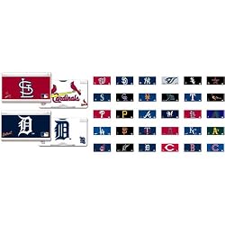 Nintendo DS MLB Console Jersey Showcase