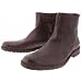 John Varvatos 'Driggs Convertible Strap' Boots Mens - Dark Brown