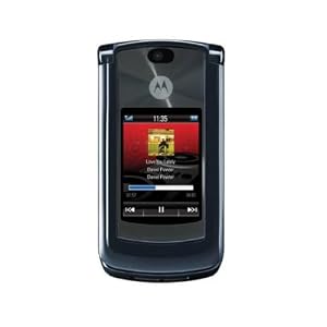 Motorola RAZR2 V9 Black Unlocked picture