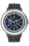 Nike Men's Oregon Series Analog 2i Leather Watch #A0050-089