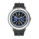 Nike Mens Oregon Series Analog 2i Leather Watch #A0050-089 by Nike