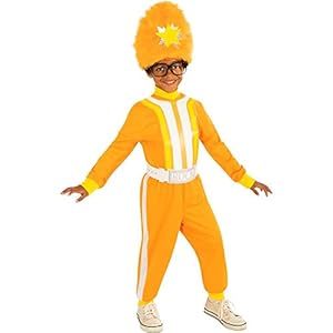Yo Gabba Gabba: DJ Lance Toddler Costume