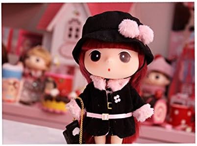Ddung Modern Classic Doll (Black)