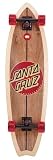 Santa Cruz Woody Shark DARK Skateboard Complete 10 X 36 (NEW)