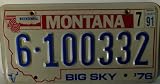 Montana BIG SKY