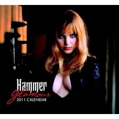 (Hammer Glamour Calendar (2012)) By Titan Books (Author) Other on (10 , 2011)